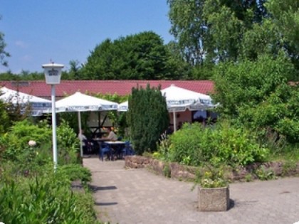 Foto: Landhaus am kleinen Sageweiher